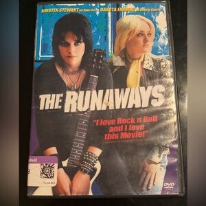 The Runaways DVD
